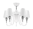 Люстра потолочная Lightstar OTTO  5х25W E14+1х40W G9 809056