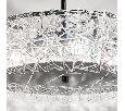 Люстра подвесная Lightstar VARESE  3х40W E14 Хром 731034