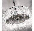 Люстра подвесная Lightstar VARESE  3х40W E14 Хром 731034