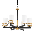 Люстра подвесная Lightstar CERO  6х40W E14 731067