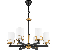 Люстра подвесная Lightstar CERO  6х40W E14 731067