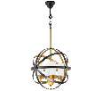 Люстра подвесная Lightstar CERO  4х40W E14 731147