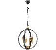 Люстра подвесная Lightstar CERO  4х40W E14 731247