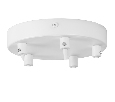 Люстра подвесная Lightstar ACROBATA  5х40W E14 Белый 761056