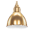 Люстра подвесная Lightstar ACROBATA  7х40W E14 Бронза 761078