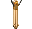 Люстра подвесная Lightstar ACROBATA  7х40W E14 Бронза 761078