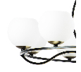Люстра подвесная Lightstar ENNA  11х40W E14 762117