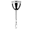 Люстра подвесная Lightstar CIGNO COLLO  24х20W G4 Хром 751244