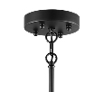 Люстра подвесная Lightstar STRUTTURA  10х40W G9 Черный 742107