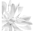 Люстра подвесная Lightstar TURBIO  6х40W G9 Белый 754266