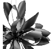 Люстра подвесная Lightstar TURBIO  6х40W G9 Черный 754267