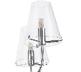 Люстра подвесная Lightstar DIAFANO  8х40W G9 Хром 758084