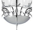 Люстра подвесная Lightstar DIAFANO  16х40W G9 Хром 758164