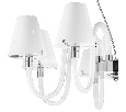 Люстра подвесная Lightstar BIANCO  8х40W G9 760086