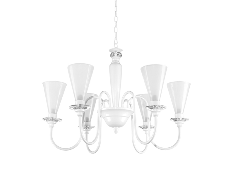 Люстра подвесная Lightstar TORCIA  6х40W G9 780060