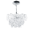 Люстра подвесная Lightstar CIRCO  9х40W G9 797094