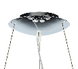 Люстра подвесная Lightstar SFERETTA  12х40W G9 801124