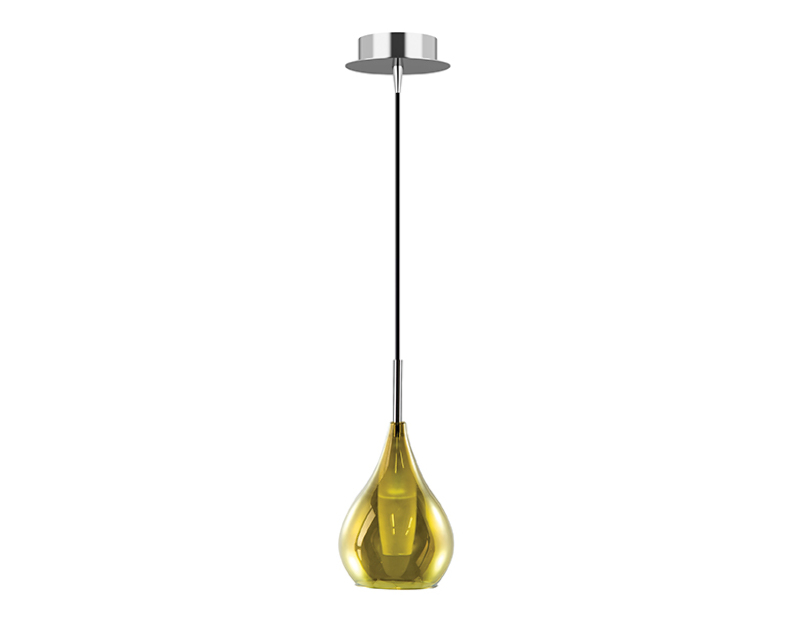 Cветильник Lightstar PENTOLA 1х25W G9 Оливковый 803038