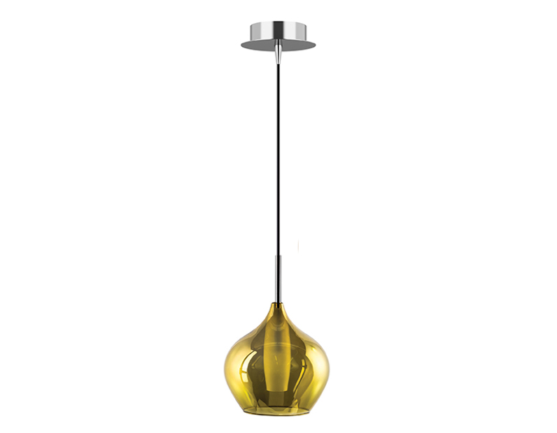 Cветильник Lightstar PENTOLA 1х25W G9 Оливковый 803048