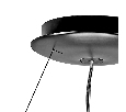 Люстра подвесная Lightstar NIBBLER  18х6W (LED) G9 812186