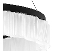 Люстра подвесная Lightstar NIBBLER  23х6W (LED) G9 812236