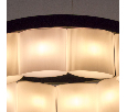 Люстра подвесная Lightstar NIBBLER  23х6W (LED) G9 812236