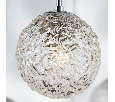 Светильник подвесной Lightstar BARI  1х40W G9 Хром 815210