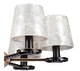 Люстра подвесная Lightstar PERLA  6х40W E14 707061
