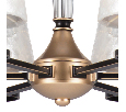 Люстра подвесная Lightstar PERLA  6х40W E14 707061