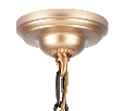 Люстра подвесная Lightstar PERLA  6х40W E14 707061