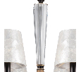 Люстра подвесная Lightstar PERLA  6х40W E14 707061