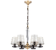 Люстра подвесная Lightstar PERLA  6х40W E14 707061