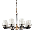 Люстра подвесная Lightstar PERLA  8х40W E14 707081