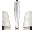 Люстра подвесная Lightstar PERLA  8х40W E14 707081