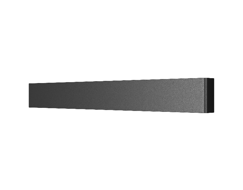 Бра Lightstar FIUME  20W 3000K Матовый черный 810527