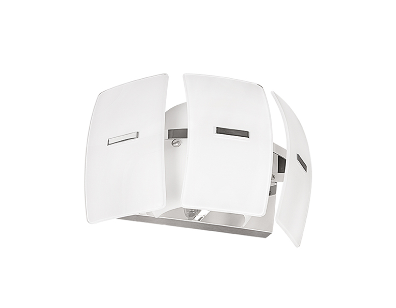 Бра Lightstar LAMELLA  1х40W E14 801616