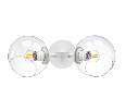 Бра Lightstar BETA  2х40W E27 Белый 785626