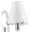 Бра Lightstar BIANCO  1х40W G9 760616