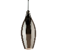 Бра Lightstar PENTOLA  1х25W G9 Дымчатый 803527
