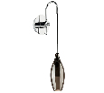 Бра Lightstar PENTOLA  1х25W G9 Дымчатый 803527