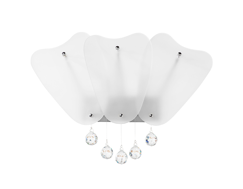 Бра Lightstar LOBO  2х40W G9 804640