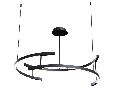 Светильник подвесной Maytoni Line  52W 3000К MOD054PL-L52B3K