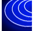 Гибкий неон Arlight GALAXY-1206-5000CFS-2835-100 12V Blue (12x6mm, 12W, IP67) 029357