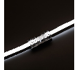 Соединитель прямой Arlight ARL-CLEAR-Mini-Line (16x8mm) Металл 022704