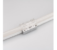 Соединитель прямой Arlight ARL-CLEAR-U15-Line (26x15mm) Металл 022701