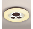 Светодиодный управляемый светильник накладной Feron AL8300 тарелка 72W 3000К-6500K 41145