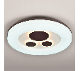 Светодиодный управляемый светильник накладной Feron AL8300 тарелка 72W 3000К-6500K 41145