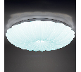 Светодиодный управляемый светильник накладной Feron AL4051 тарелка 72W 3000К-6000K белый 41236
