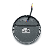 Светодиодный светильник Feron DH203 5W 4000K, IP65, серый 41176