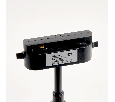 Светильник Feron AL158 трековый на шинопровод под лампу E27, черный 41071